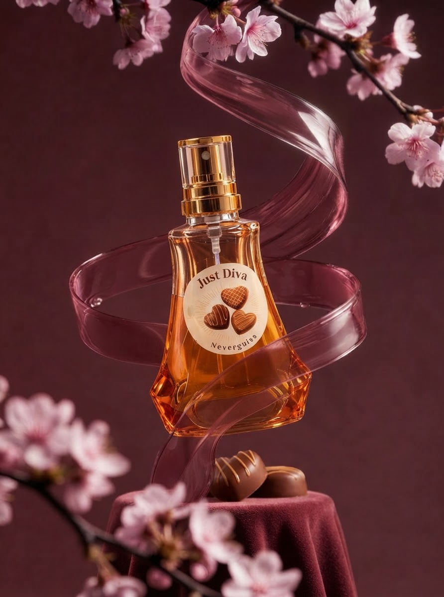 Just Diva by Neverguiss  Eau de Parfum