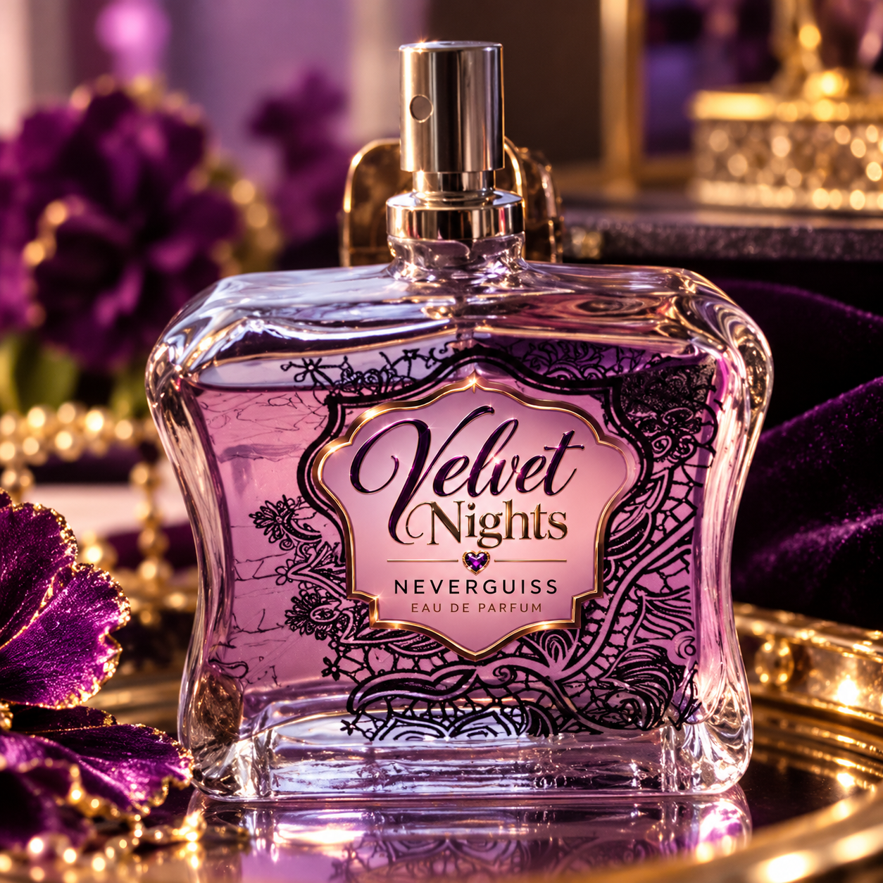 Velvet Nights Eau de Parfum