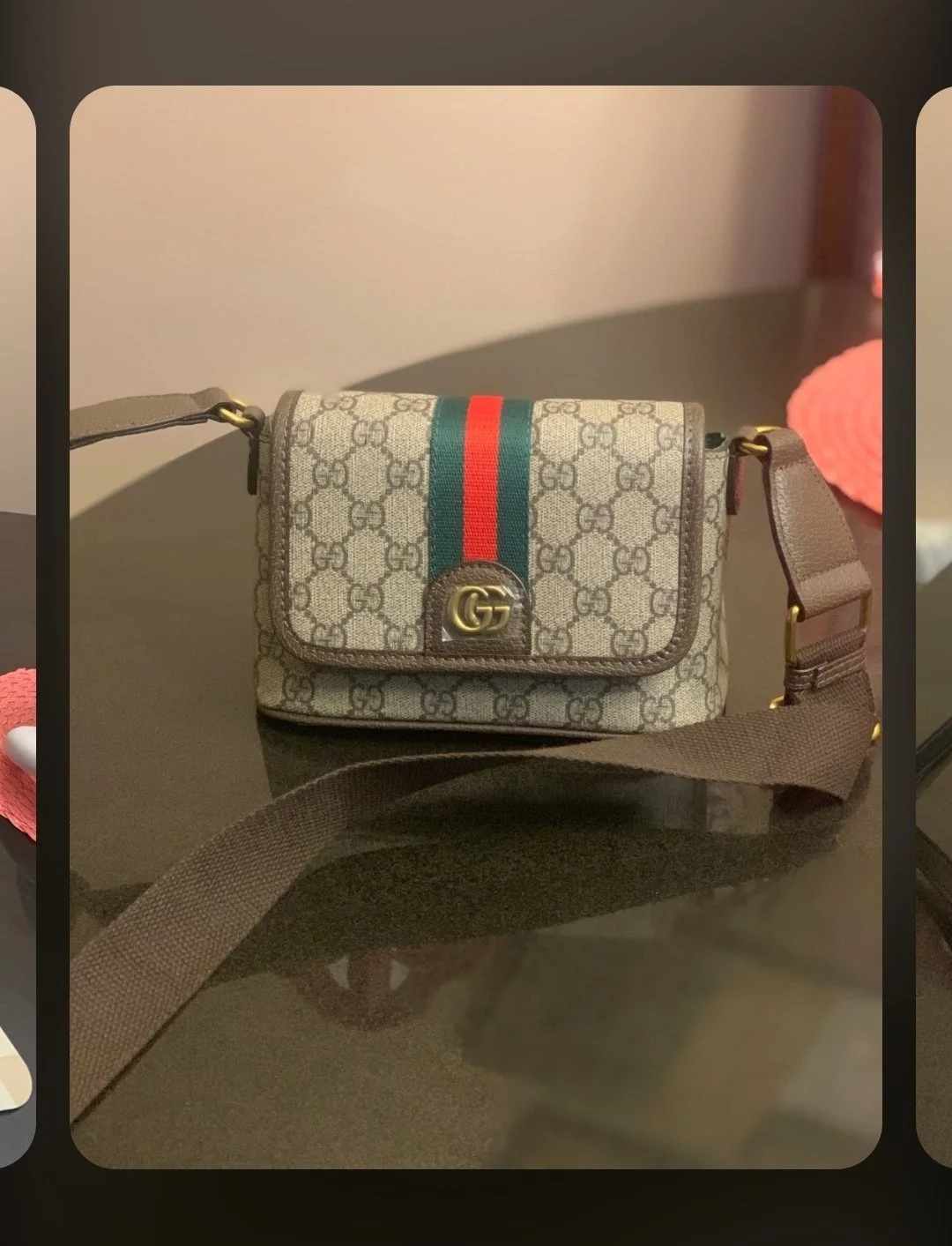 Classic Signature Handbag