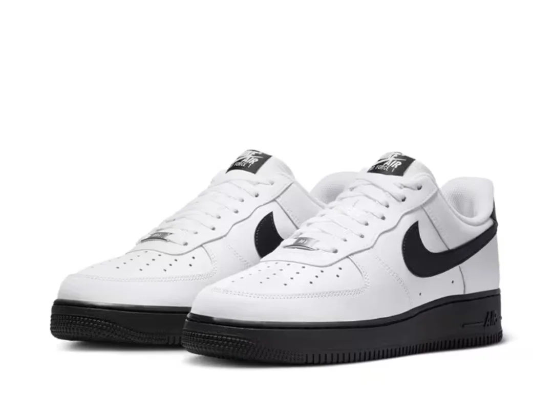 Classic White & Black and red and white  Sneakers