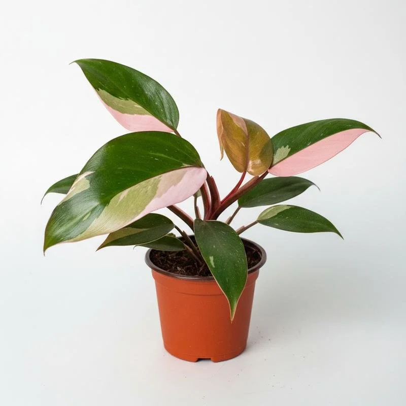 Philodendron Pink Princess
