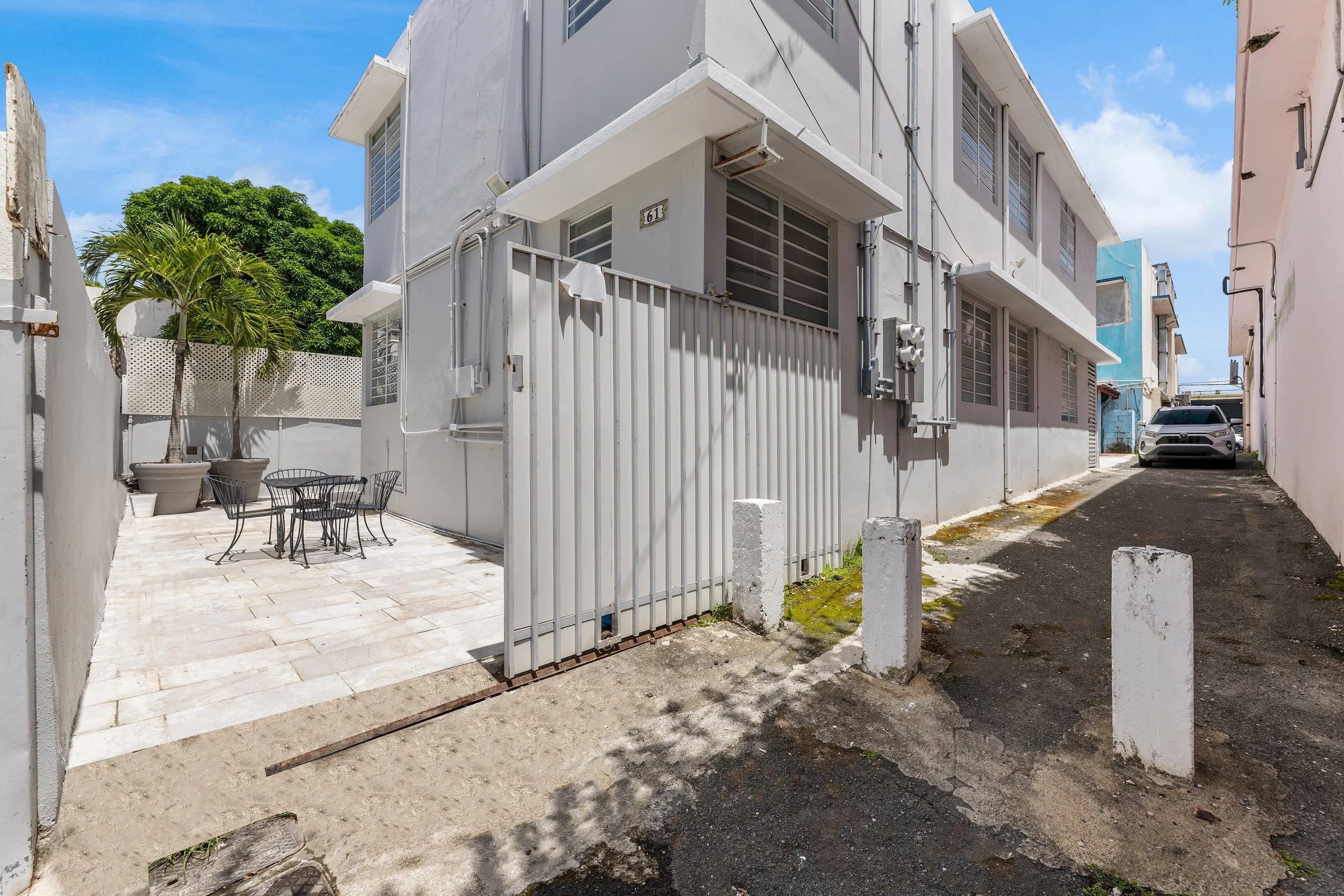 Condominio Gertrudis - 4 Apts.