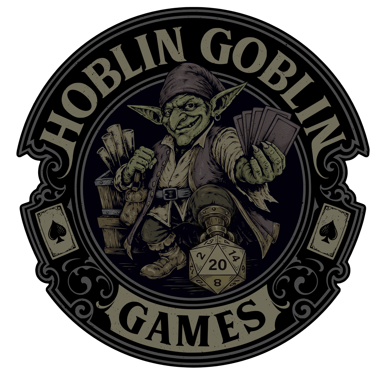 Hoblin Goblin Games