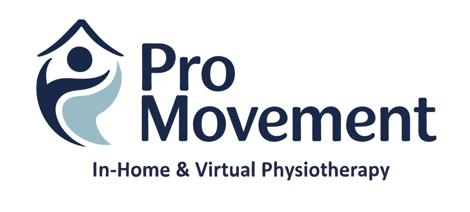 Pro Movement - In Home &amp; Virtual Physiotherapy