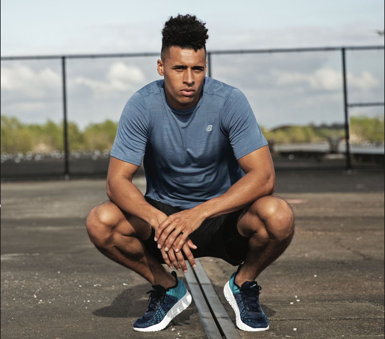 FA19 Q SPEED SHORT