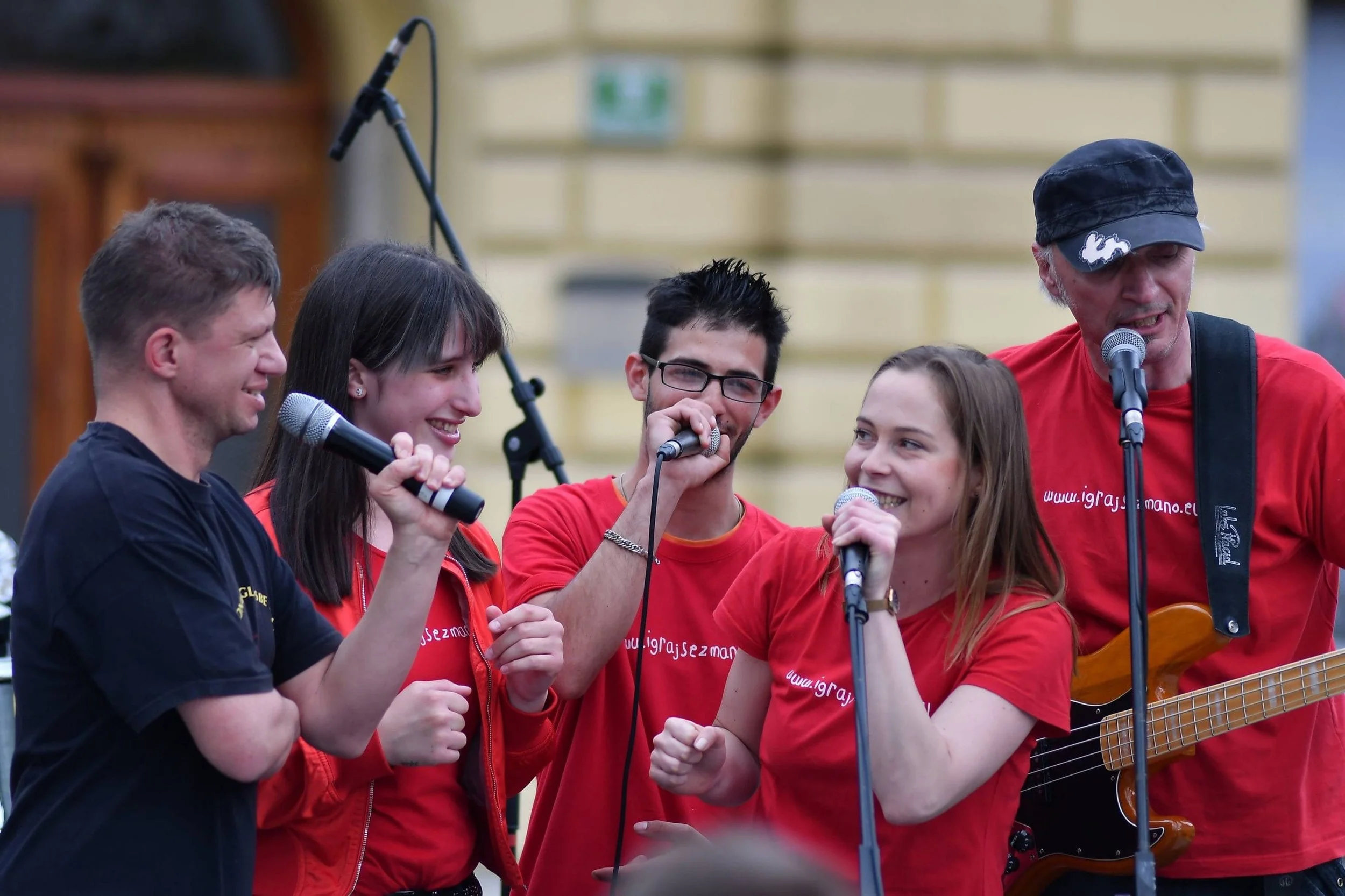 15. Mednarodni festival 'Igraj se z mano' uspešno za nami!