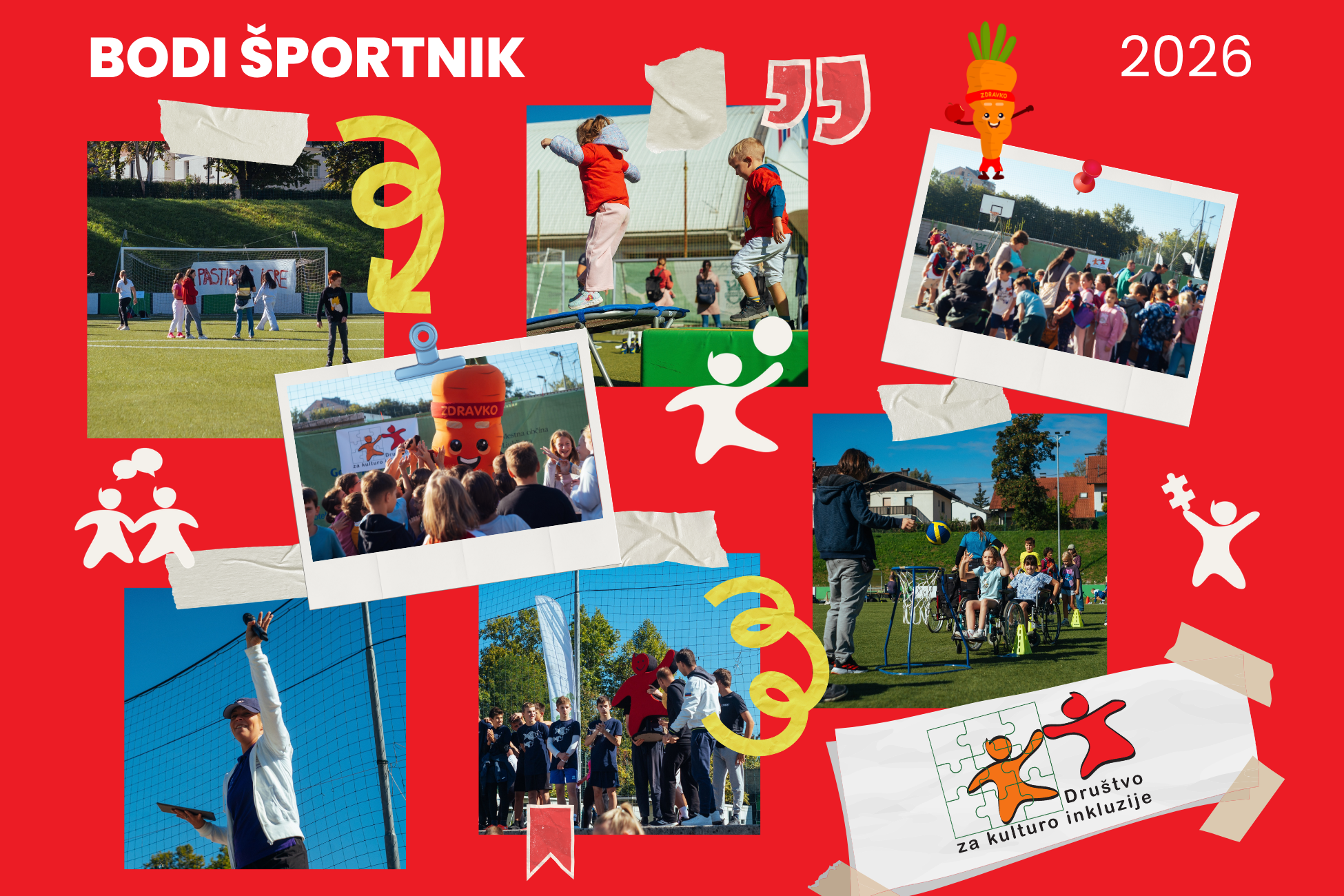 Za nami je Bodi športnik 2026