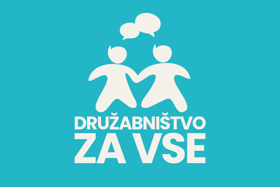 #TukajSem – Družabništvo za vse