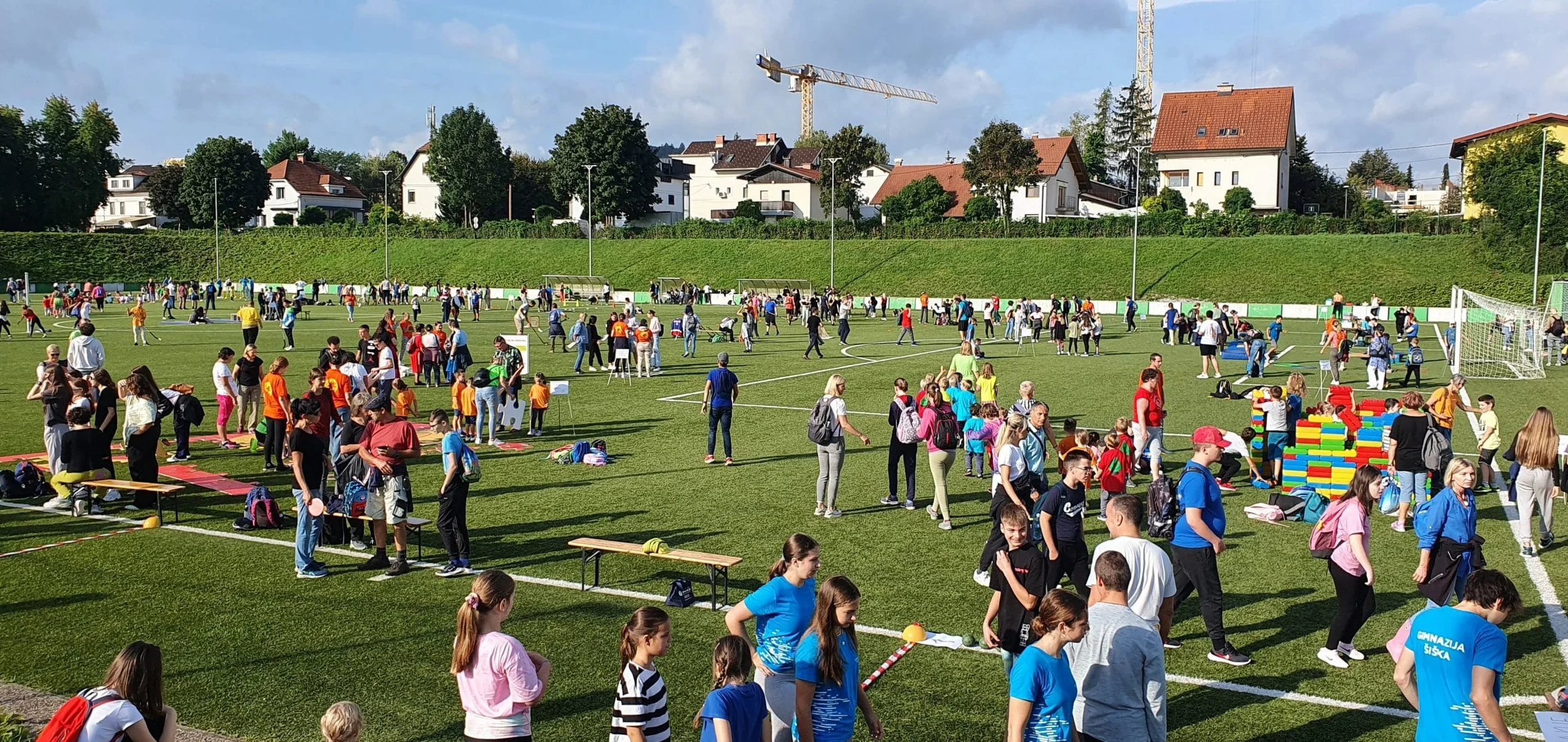 Več športa za osebe s posebnimi potrebami
