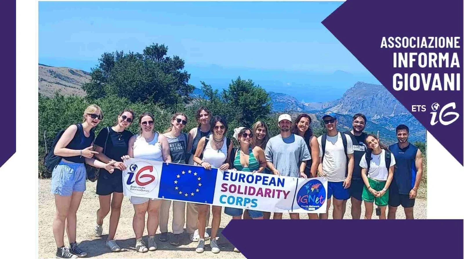 Priložnosti za mlade prostovoljce v Italiji