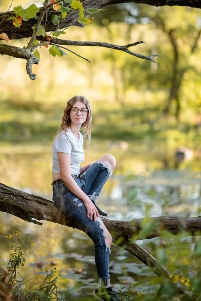 outdoor adventurer_ The woods, by the water or on trails
