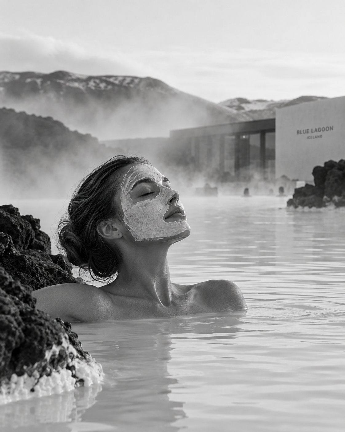 BLUE LAGOON ICELAND CONTENT CREATION + MEDIA TOURS