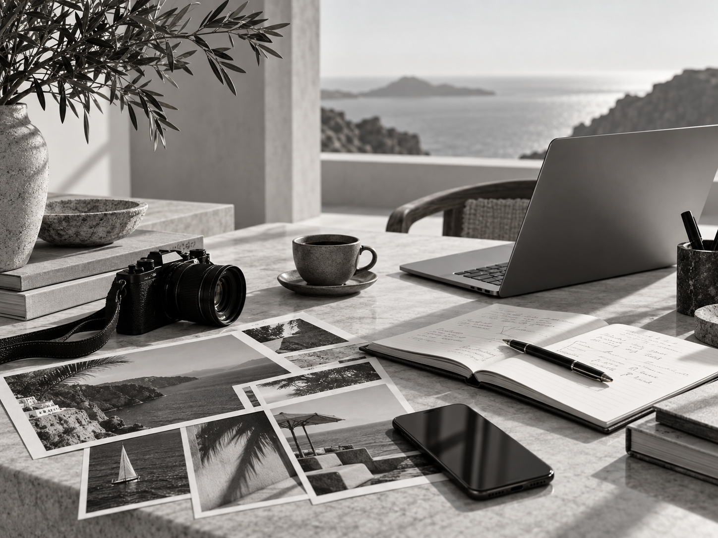 BRAND STRATEGY, MARKETING, CONTENT CREATION, PR