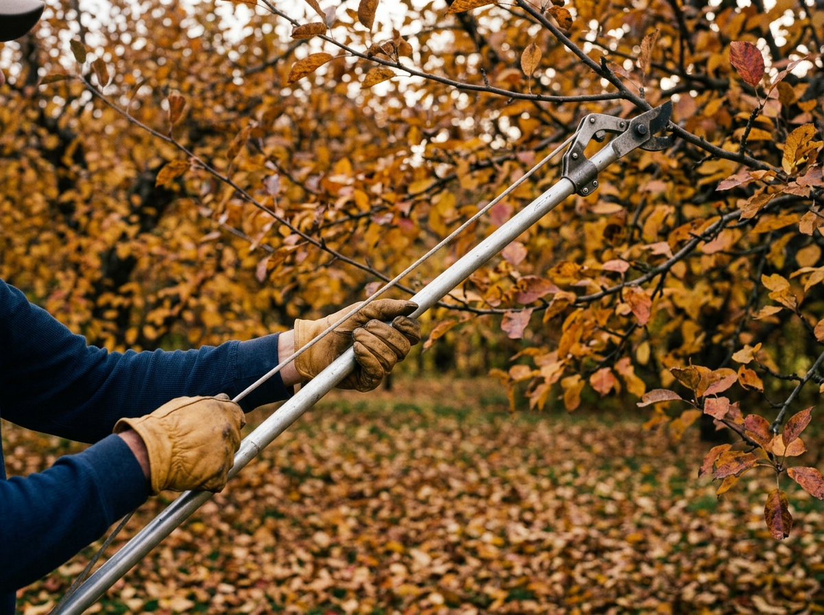 Other: Overgrown Foliage Clearing, Light Tree Trimming, Bush Trimming, etc.