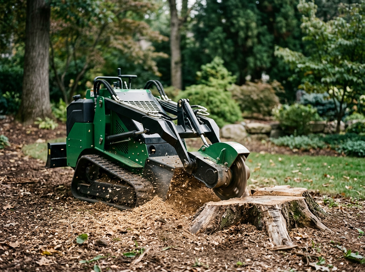 Stump Grinding
