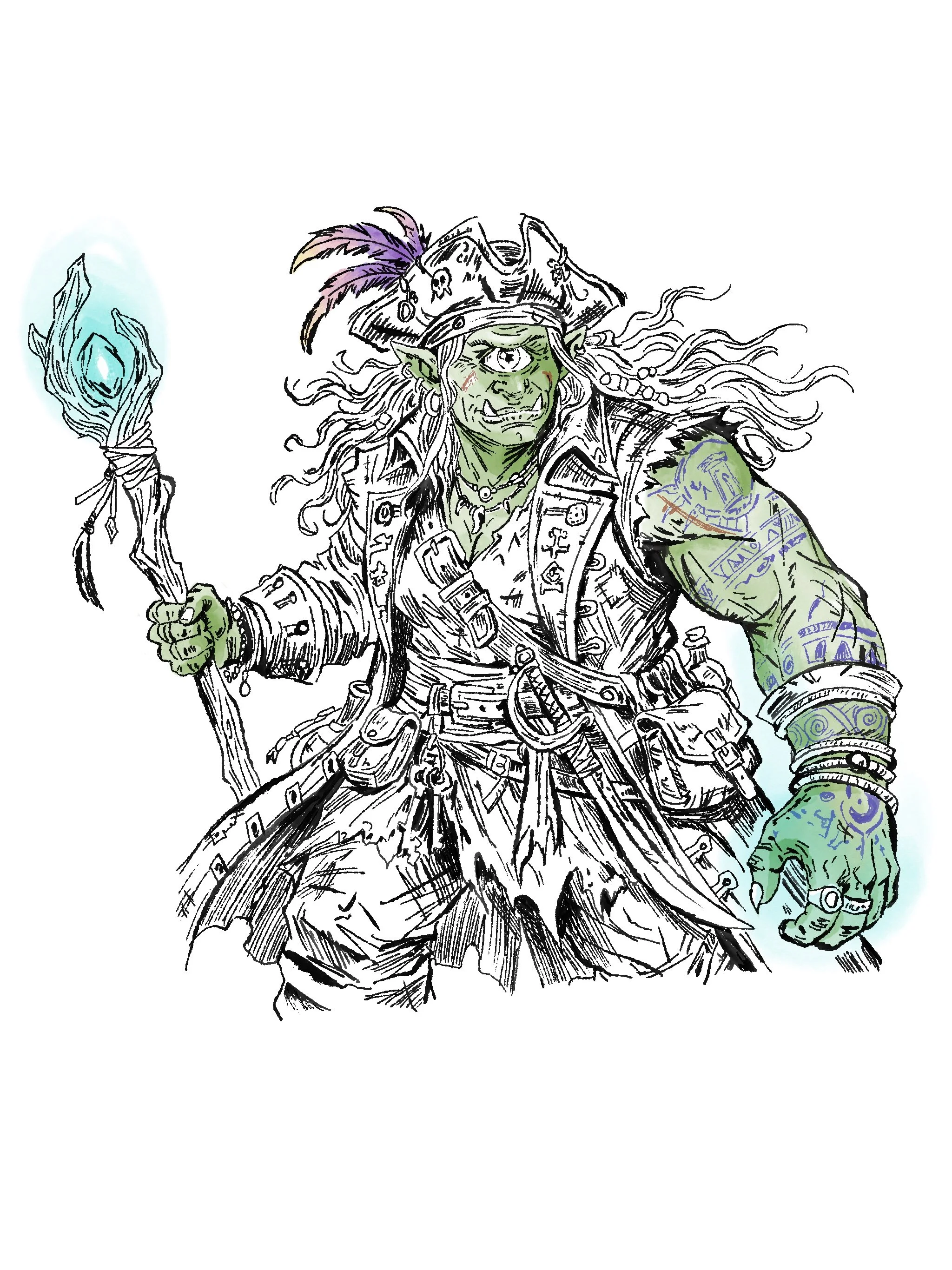 Why "Fan Art" in Tabletop is actually an untapped goldmine for IP owners