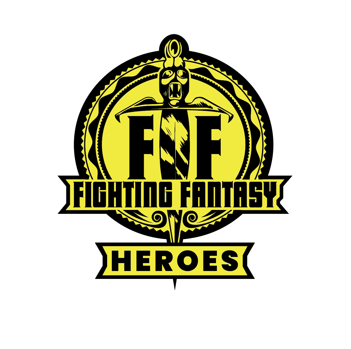 Fighting Fantasy Heroes