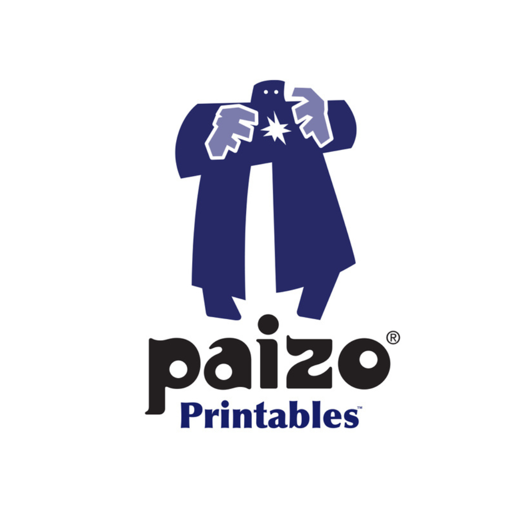 Paizo Printables