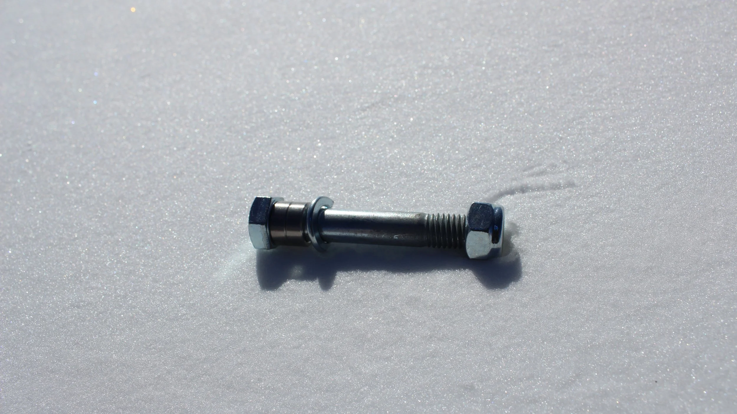 Unbound Enduro axle