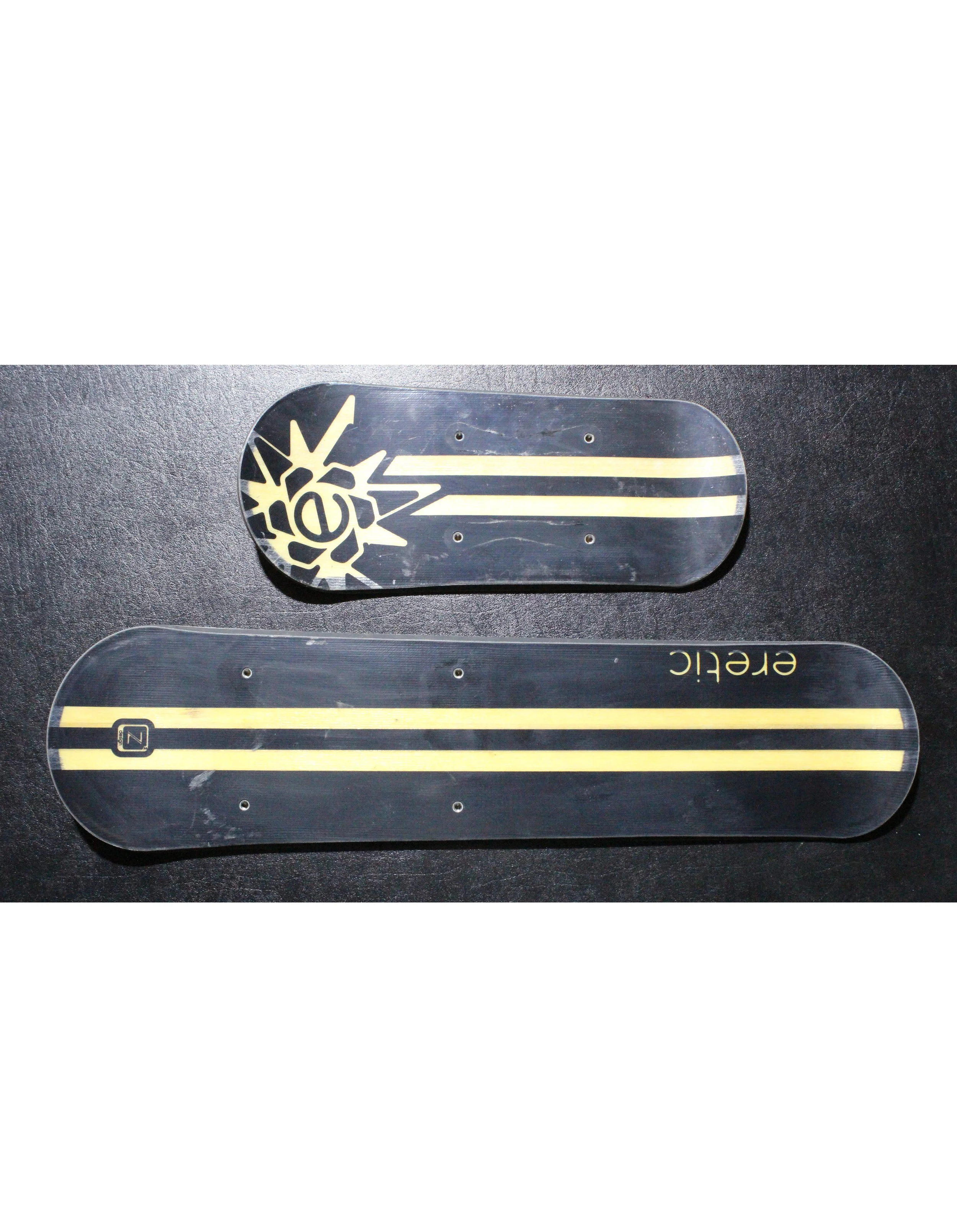 Slope skis (used)