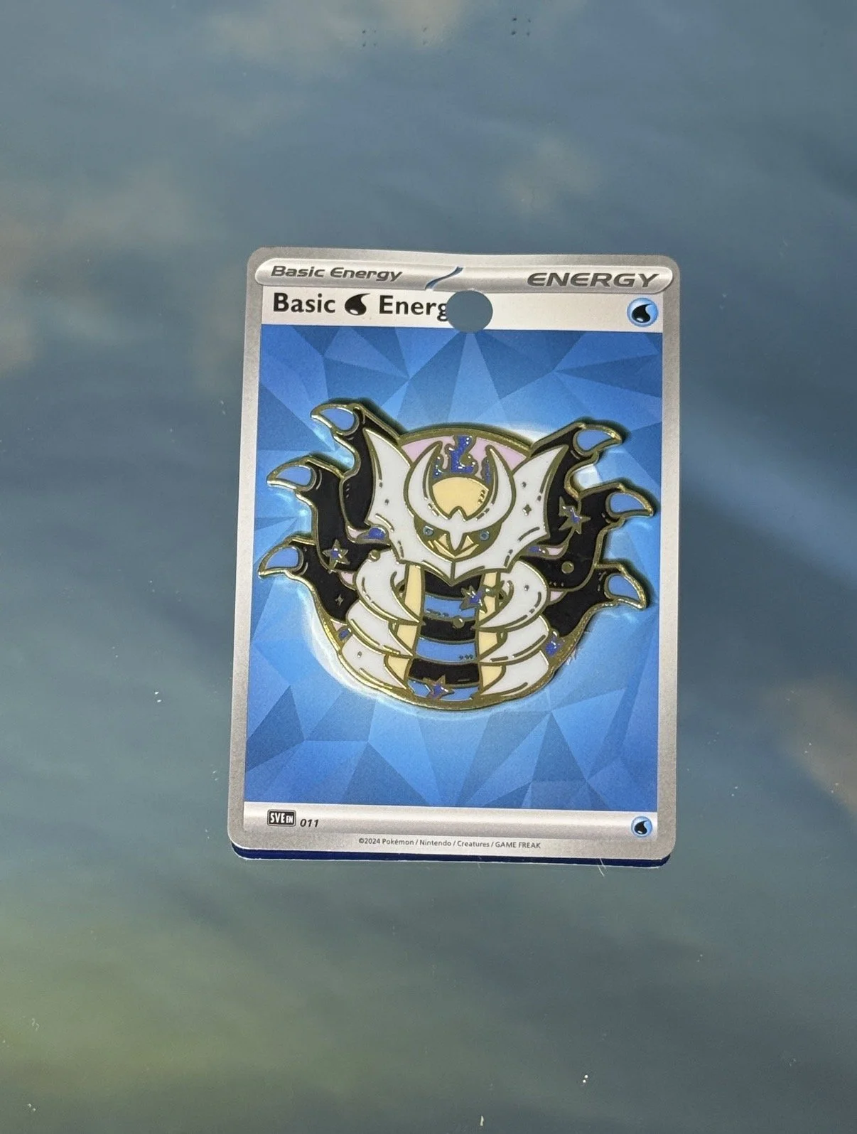 Giratina Shiny Pin