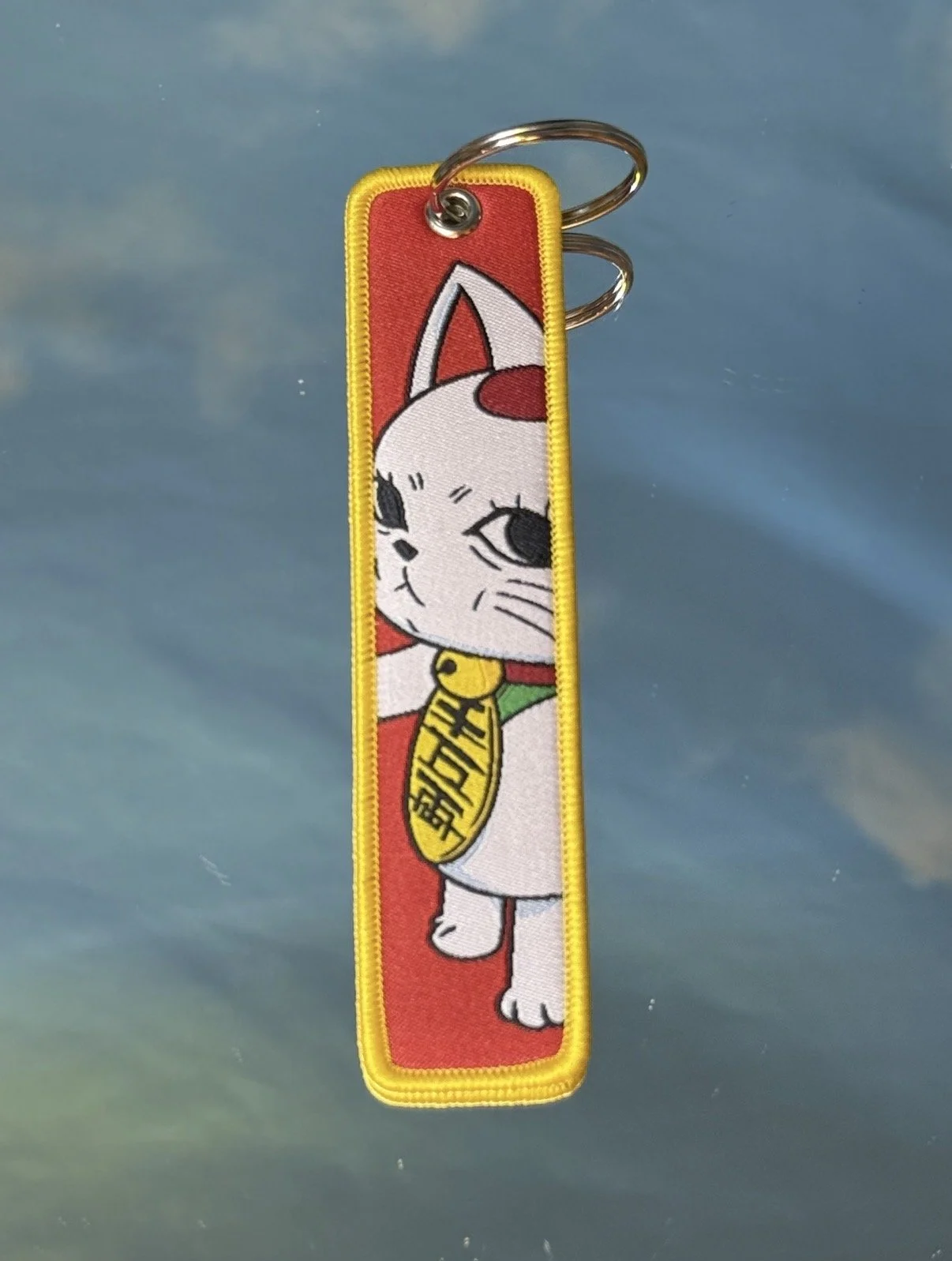 Dandadan Turbo Granny Key Chain