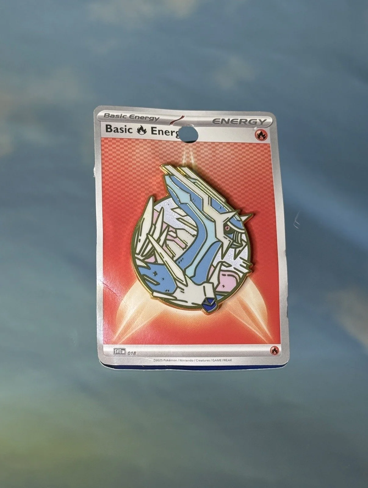 Dialga Pin