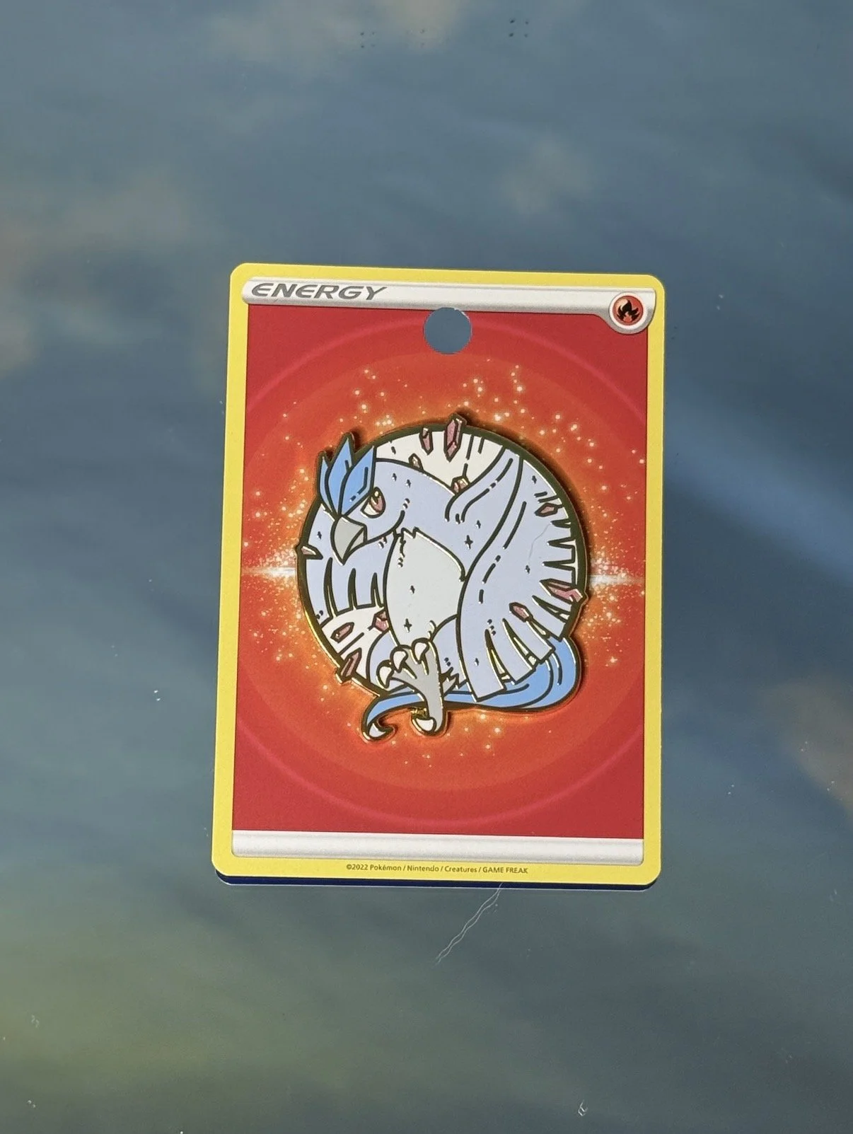 Articuno Pin