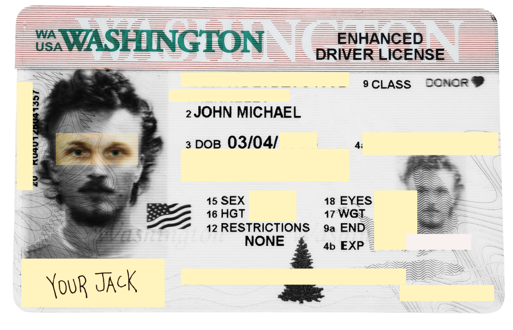 YOUR JACK