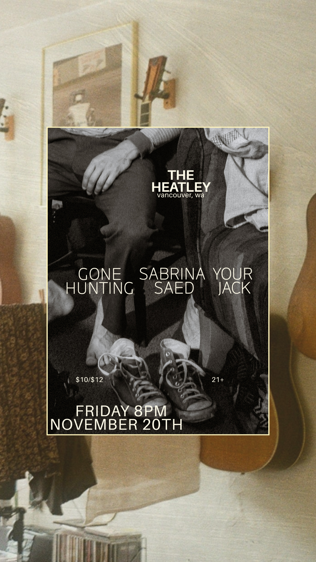 THE HEATLY // VANCOUVER, B.C.