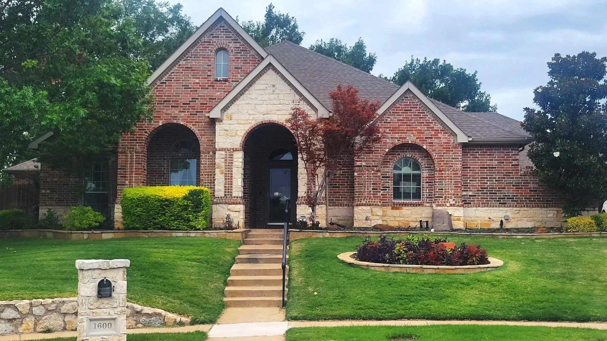 Selah Ridge private residential care home exterior in Denton, TX