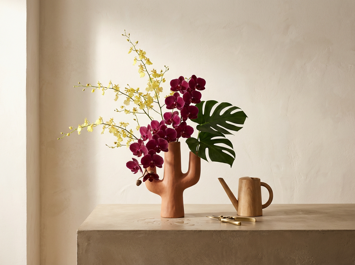 Orchid Arrangement