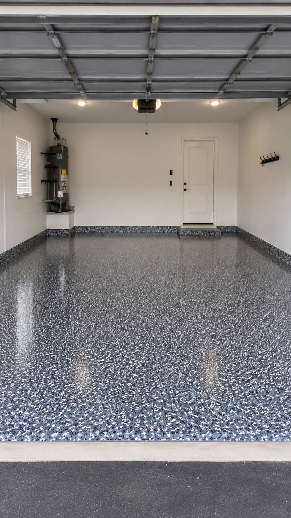 Residential Garage 