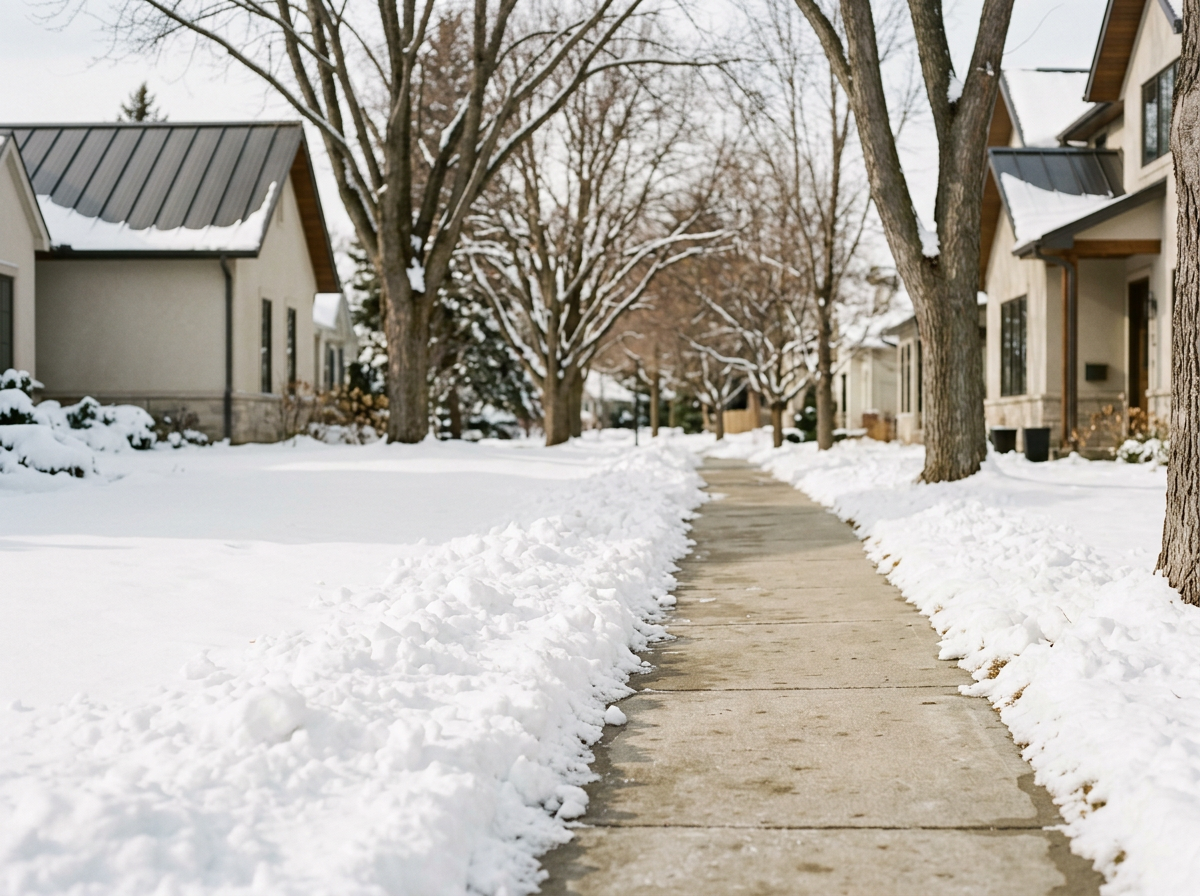 Snow Removal