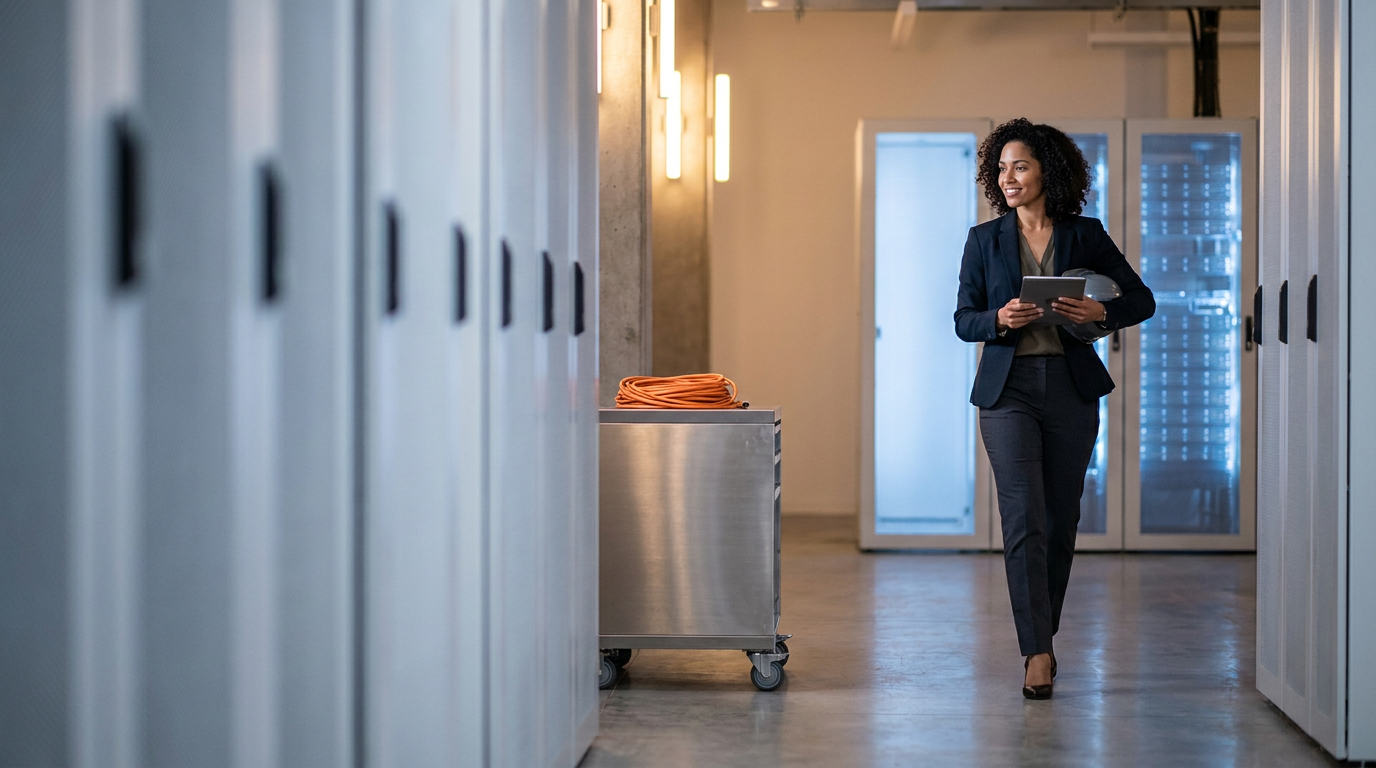 Data Center Audits