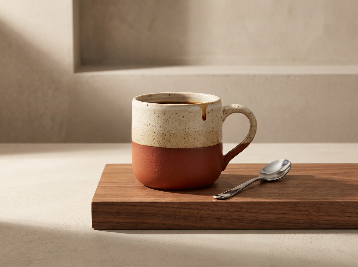 Ceramic Coffee Mug
