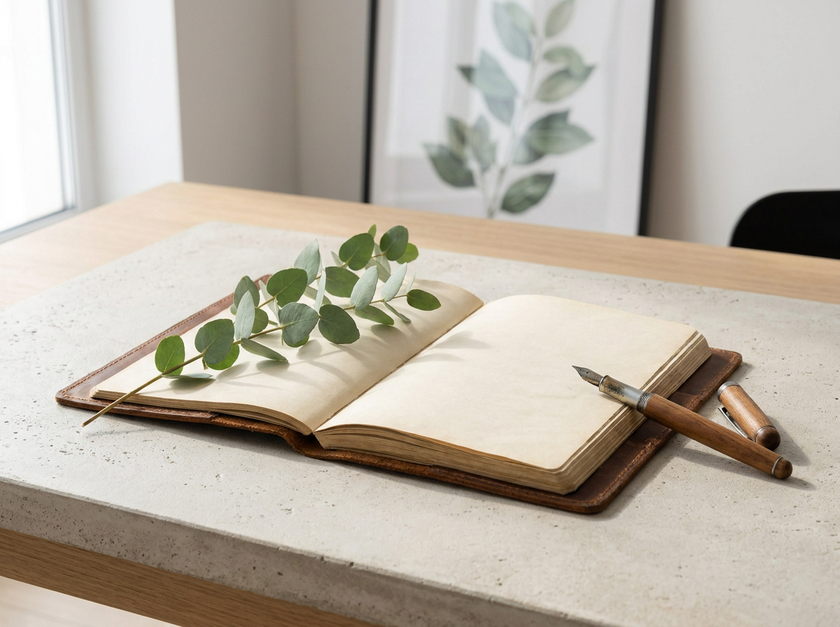 Leather Journal