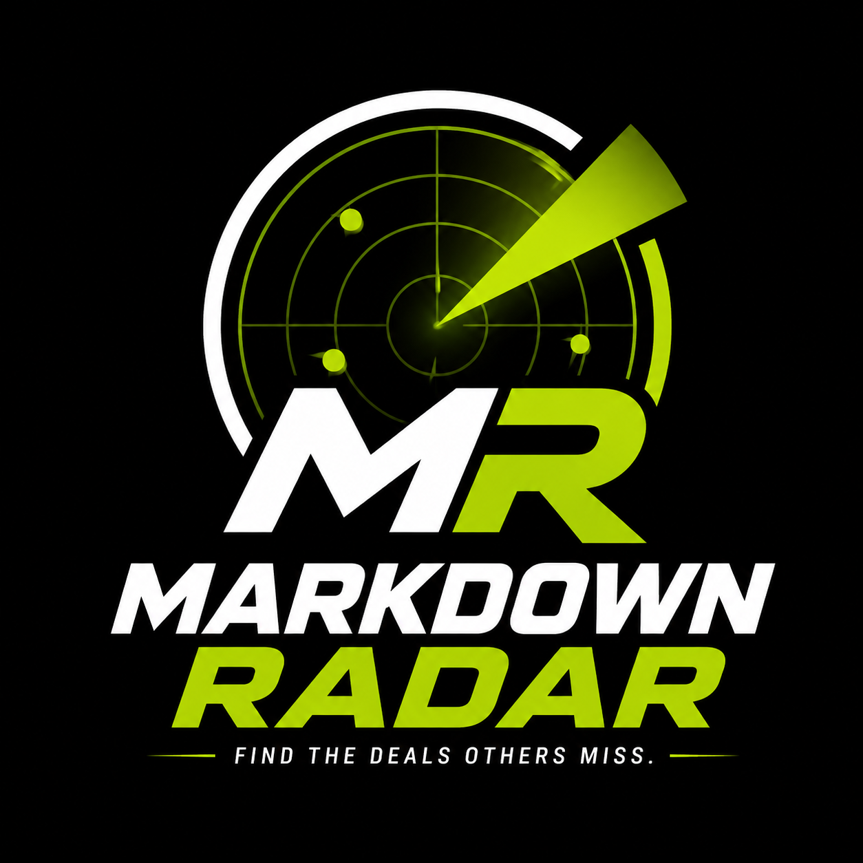 Markdown Radar 