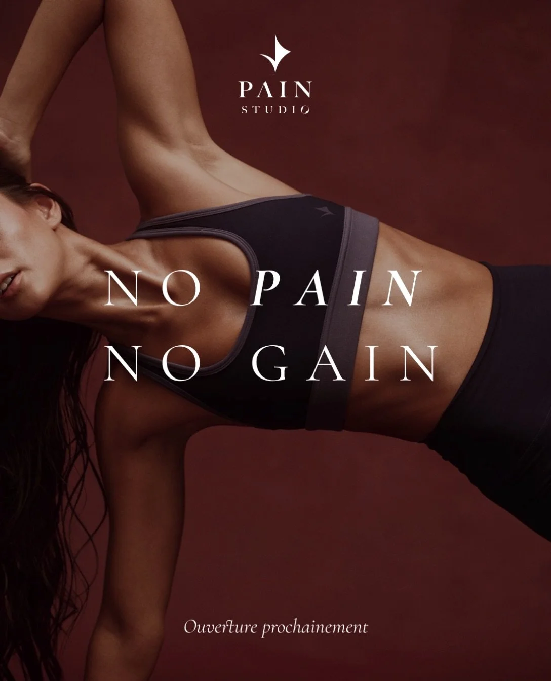 No Pain No Gain✨
#lagree #lagreefrance #nopainnogain