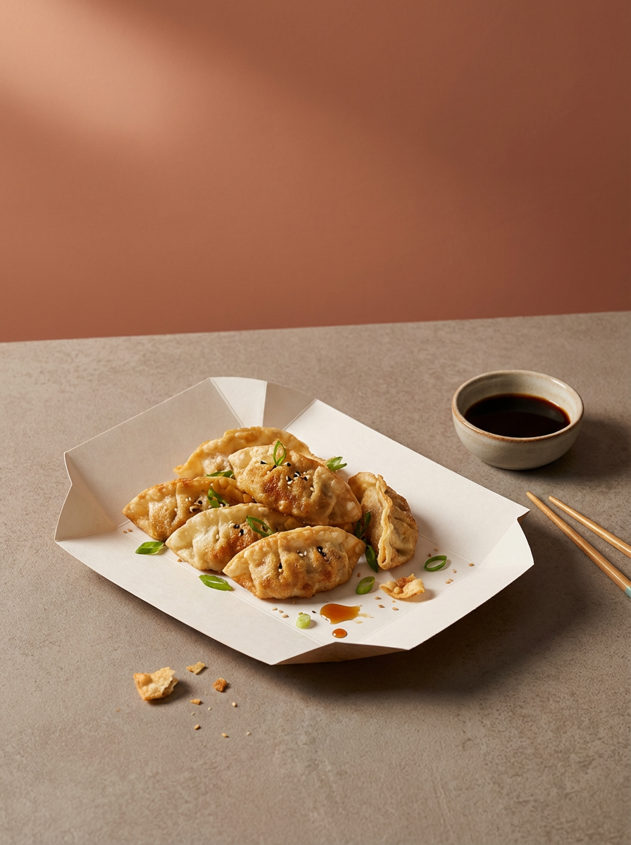 Pork Dumplings