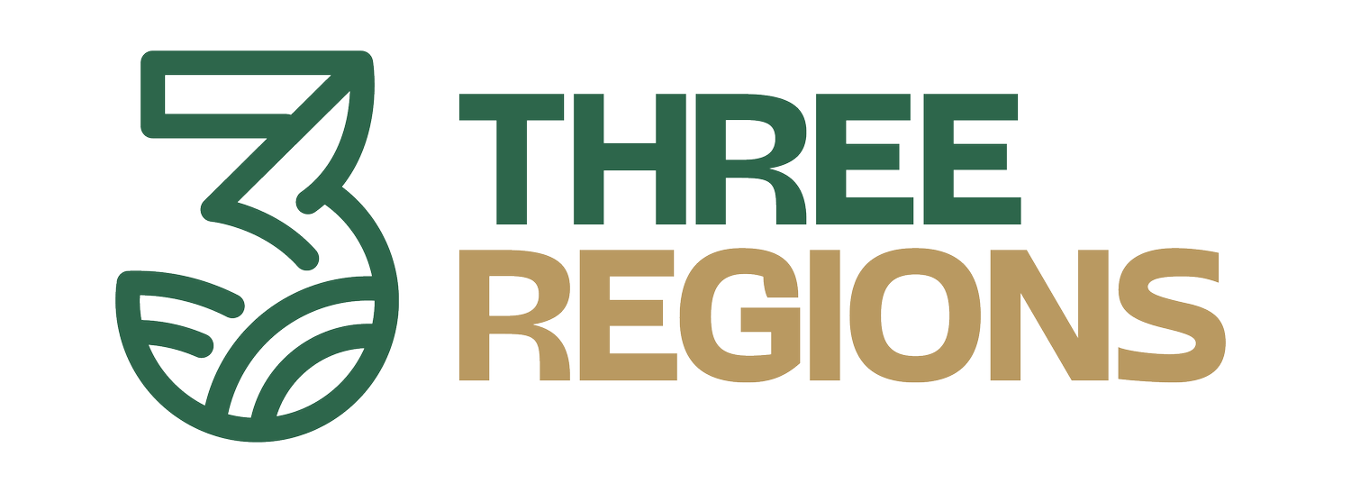 Three Regions