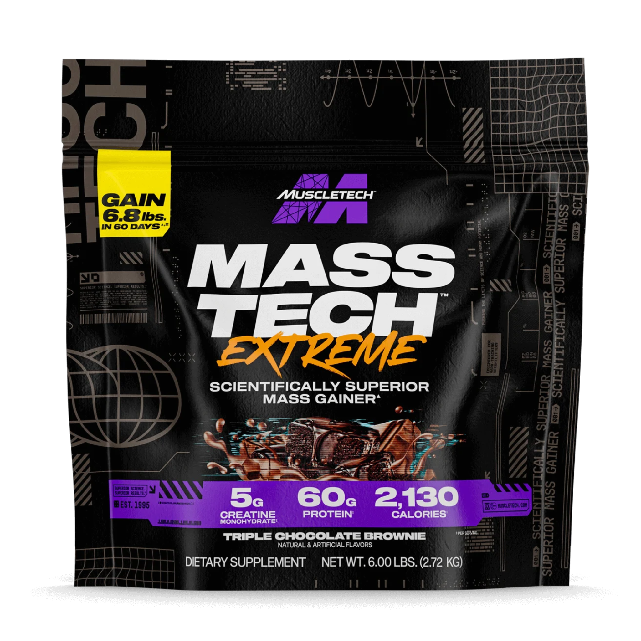 MUSCLETECH MASS-TECH EXTREME