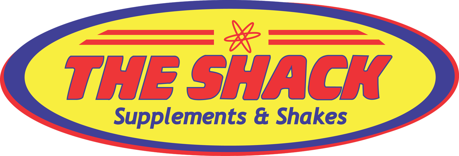 The Shack Supplements and Shakes