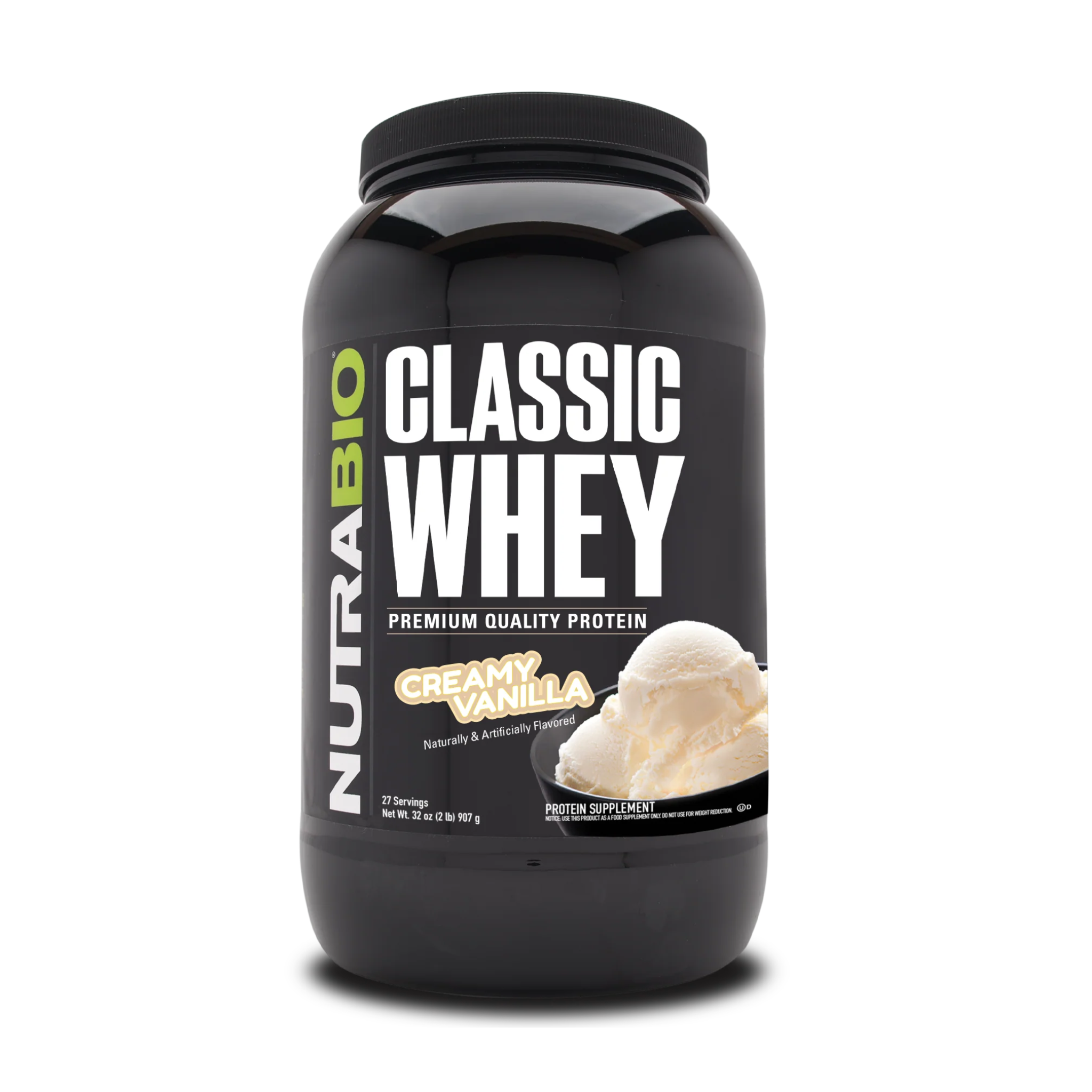 NutraBio Classic Whey - Proteína Whey Nutrabio