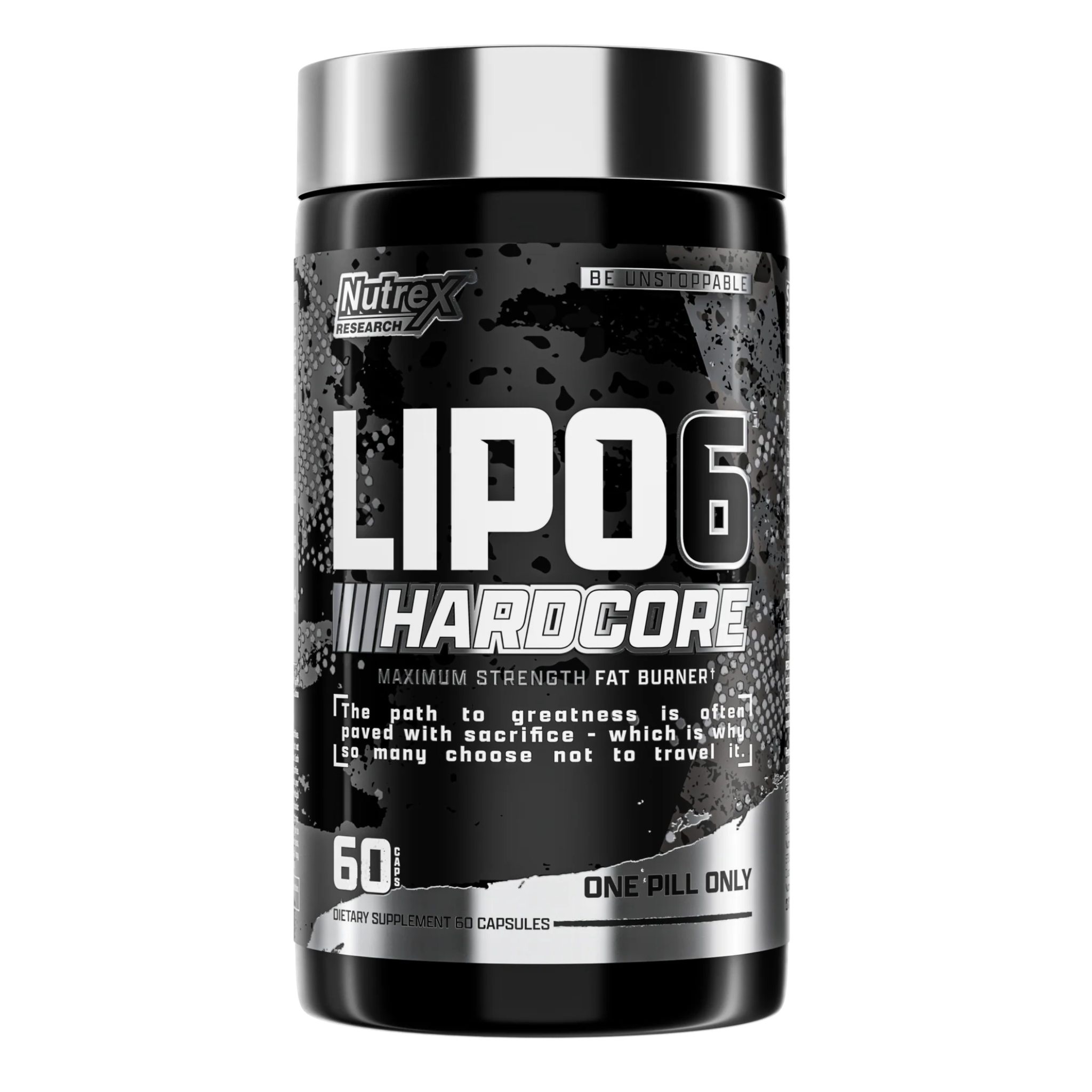 NUTREX LIPO-6 HARDCORE