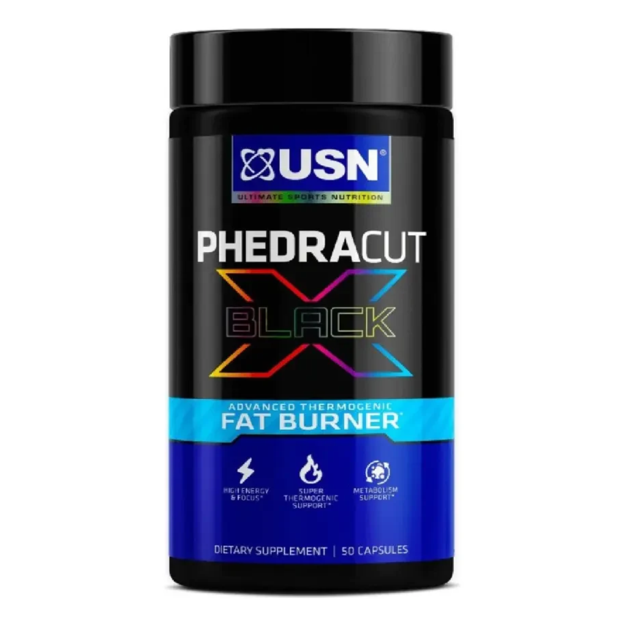 USN PhedraCut Black quemador termogénico