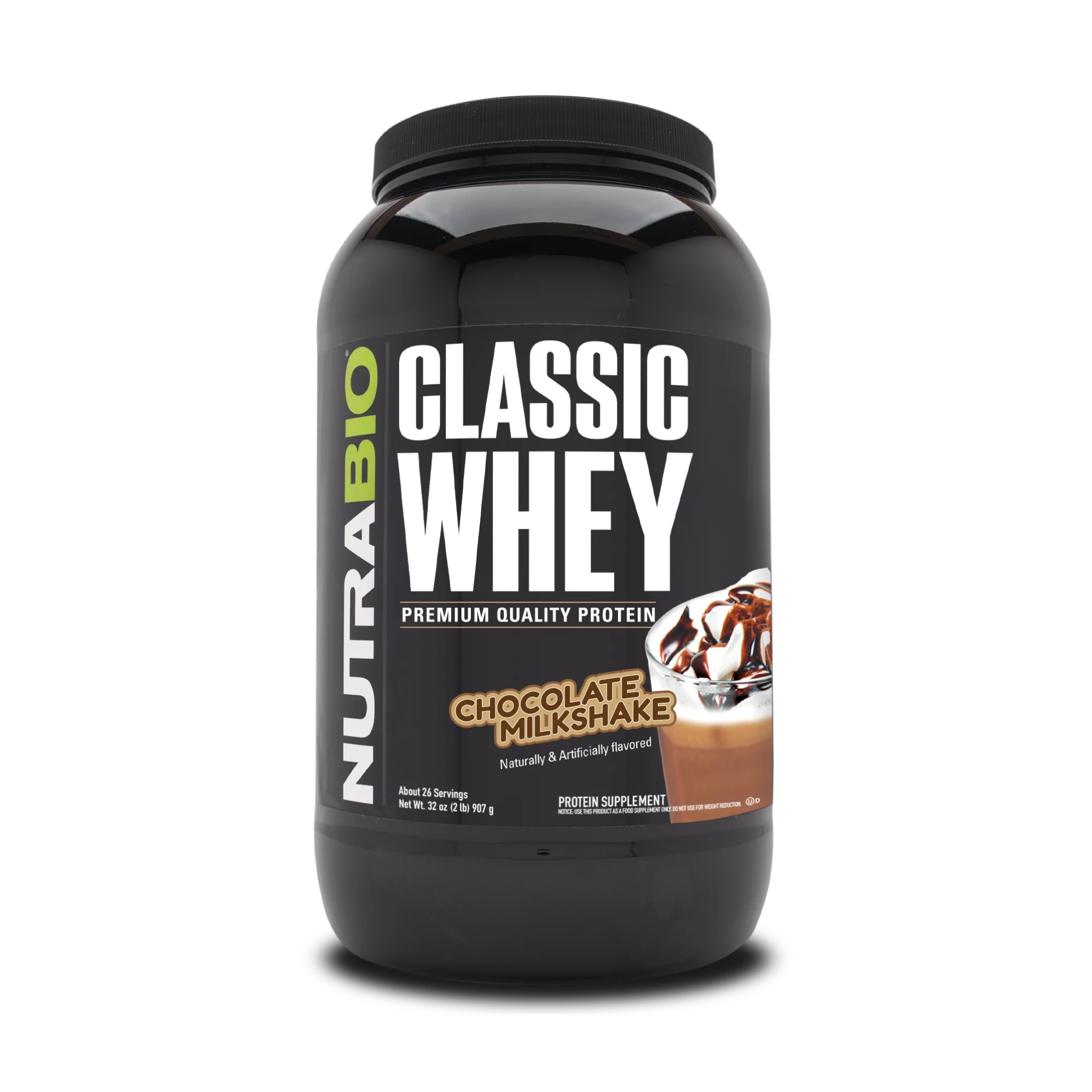 NutraBio Classic Whey - Proteína Whey Nutrabio