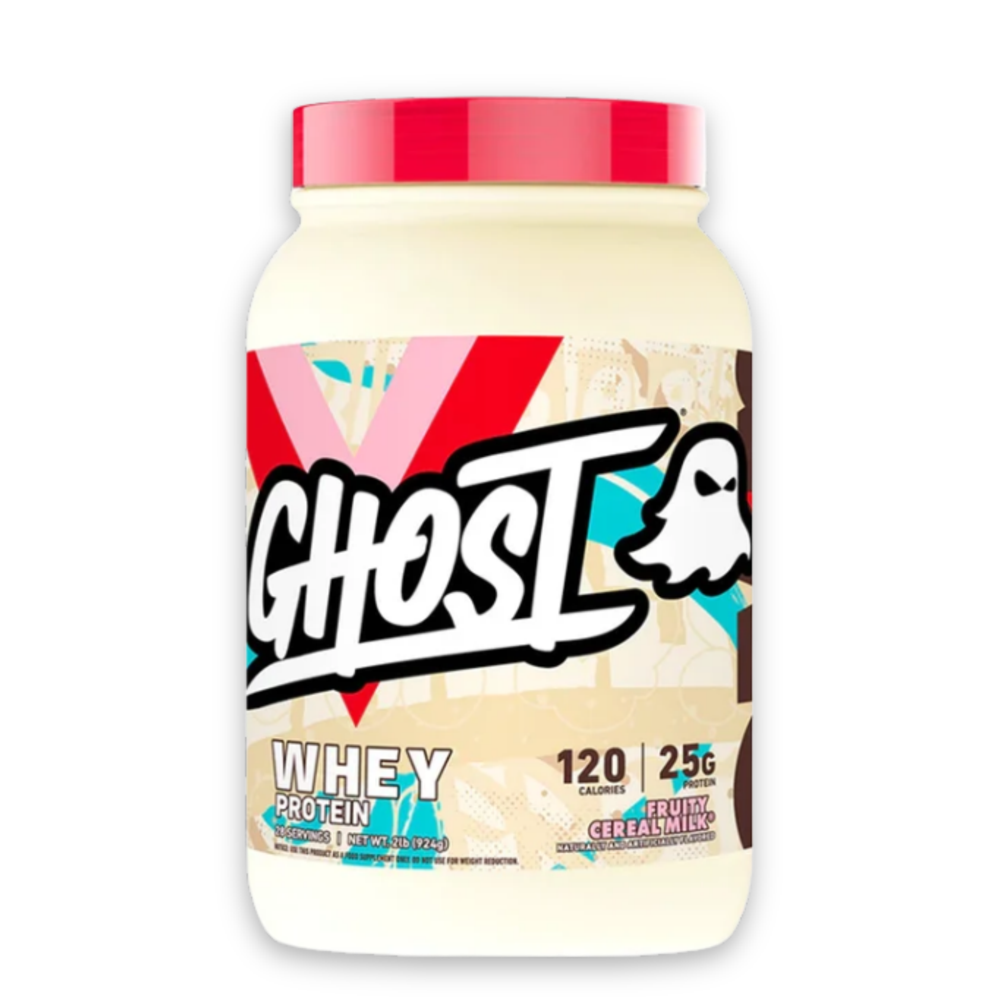 GHOST Whey - Proteína Whey Ghost