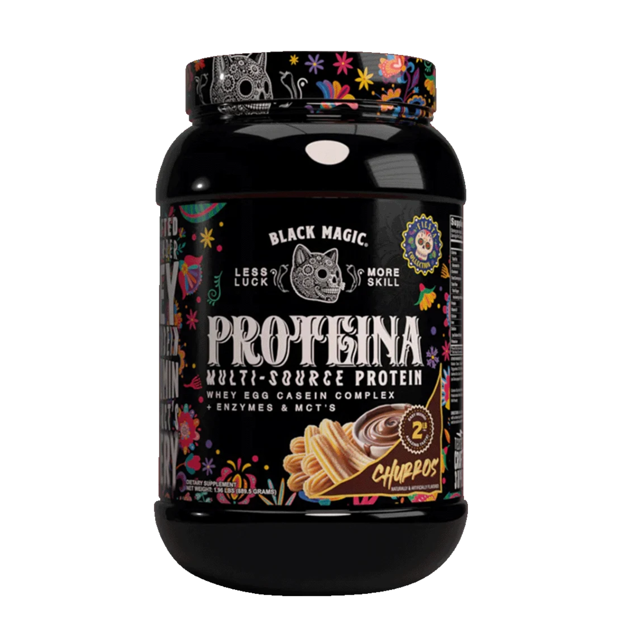 Black Magic Multi-Source Protein - Proteína black magic