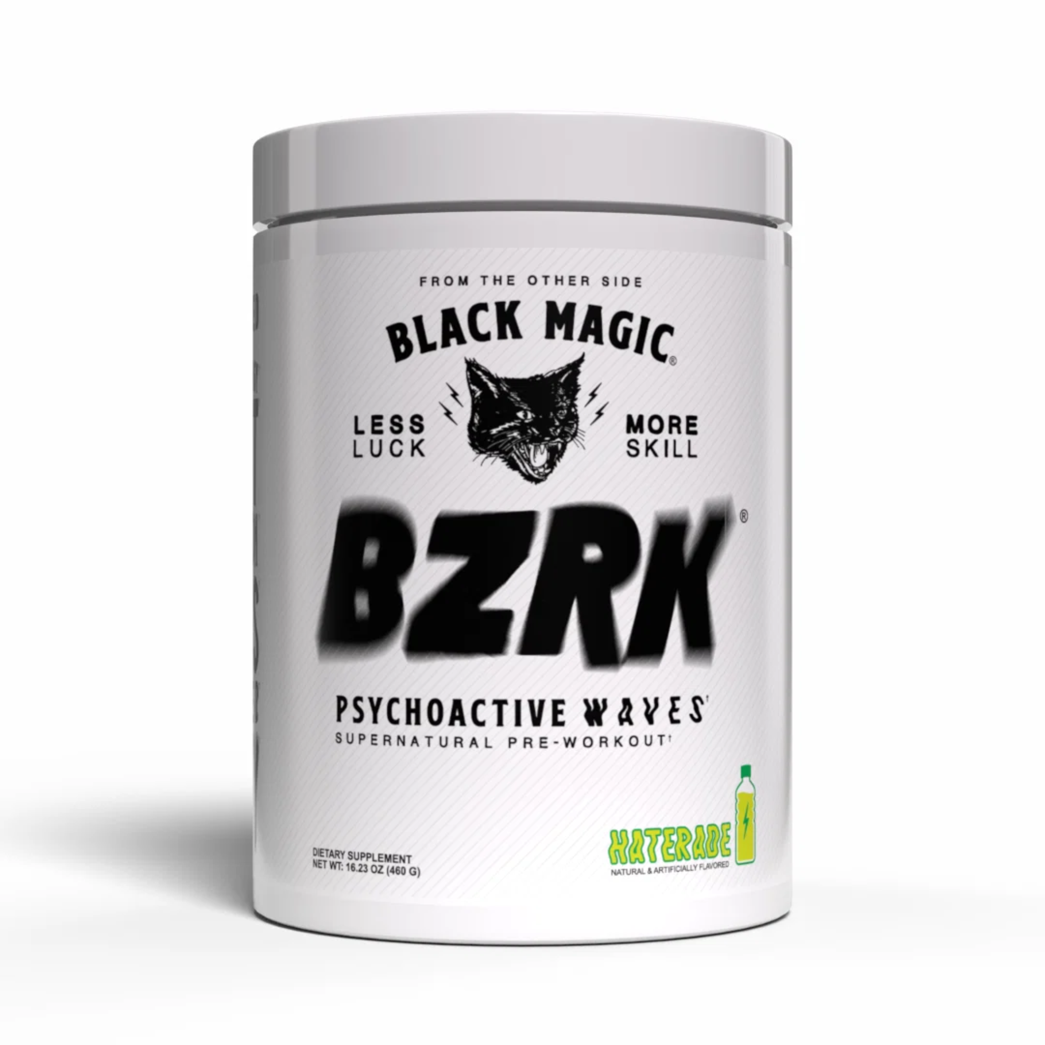 BZRK PREWORKOUT